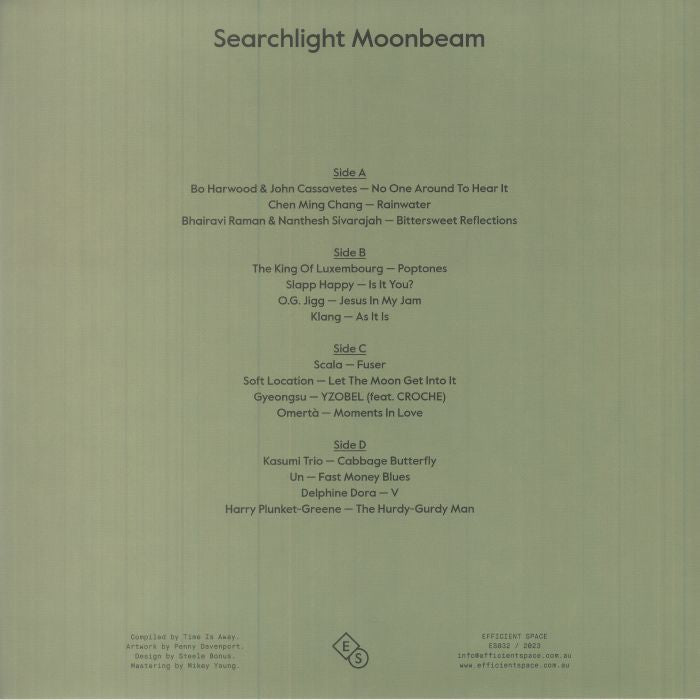 Searchlight Moonbeam