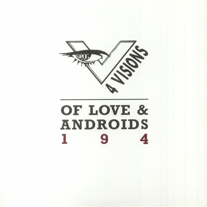 V4 Visions: Of Love And Androids