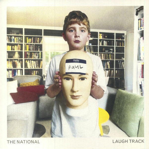 The National - Laugh Track [4AD] LPx2 4AD0679LP - plugd