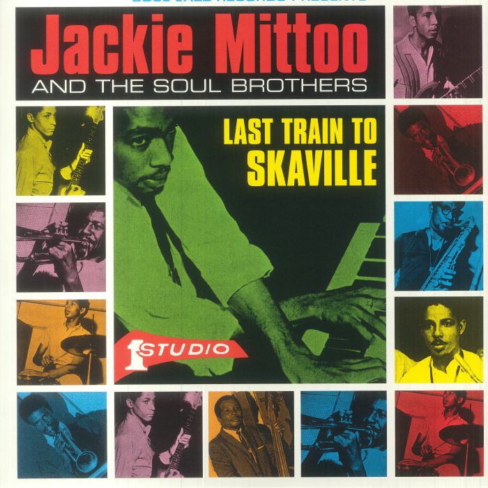 Last Train To Skaville