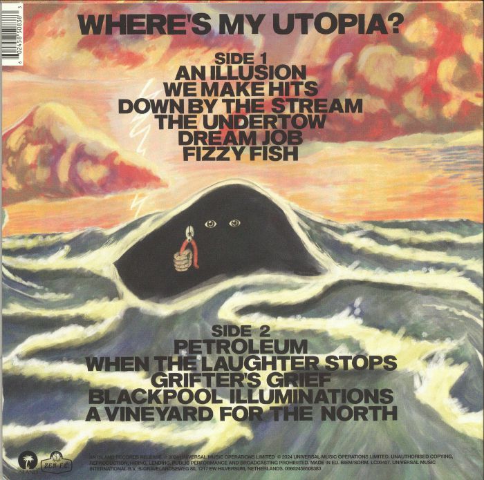 Where&#39;s My Utopia?