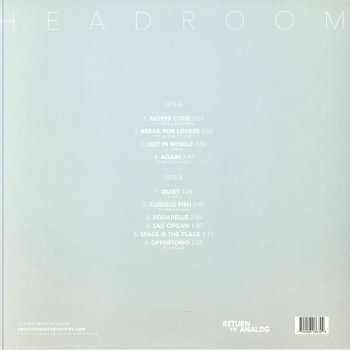 Headroom