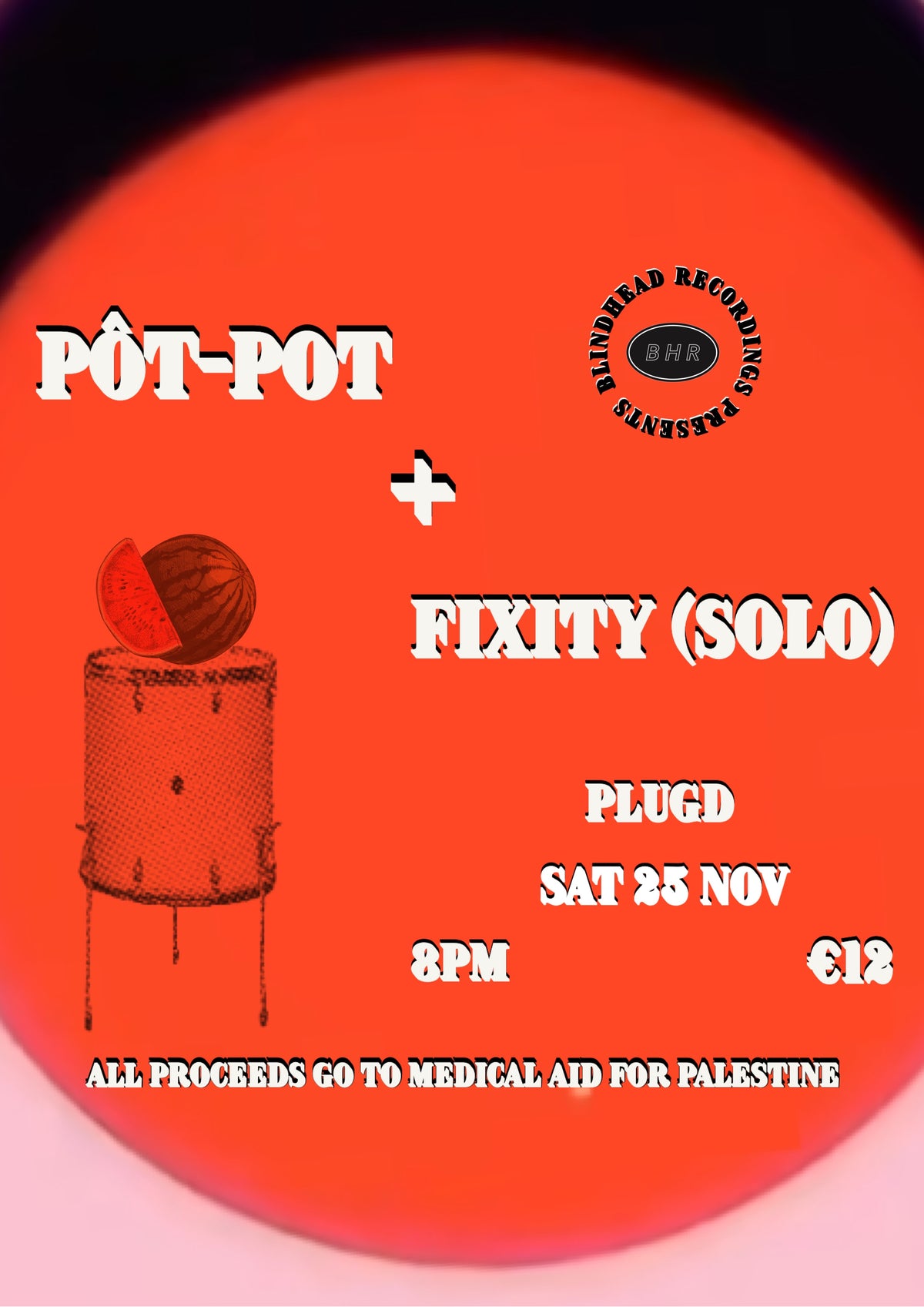 Pot-Pot / Fixity (Solo)