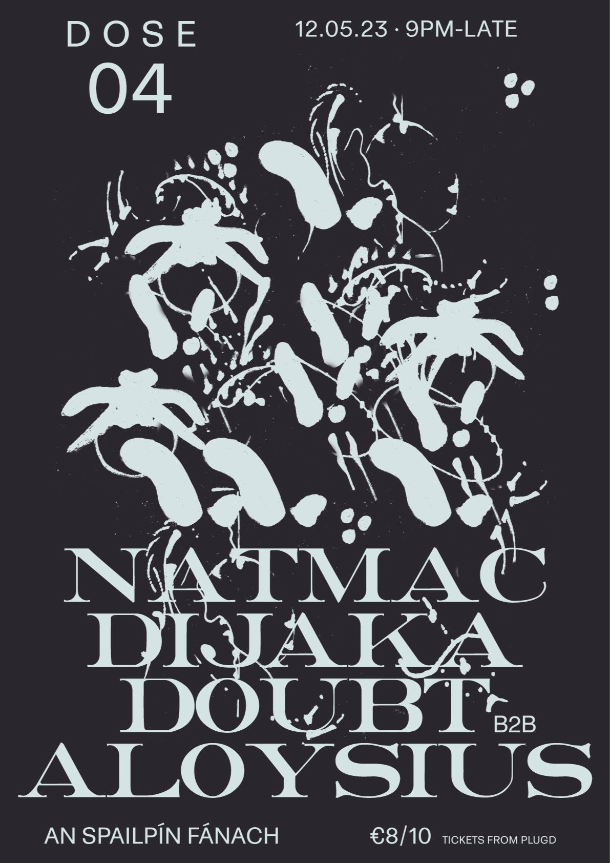 Natmac with Aloysius, dijaka &amp; Doubt