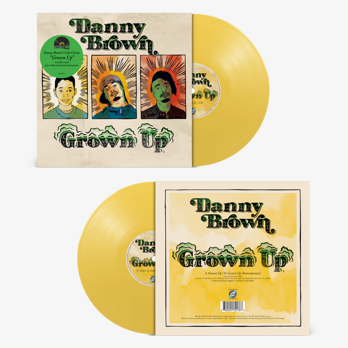 Grown Up