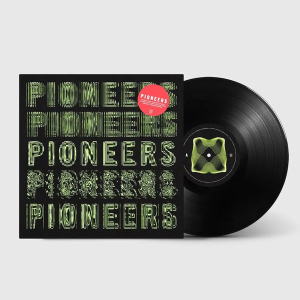 Various Artists - Pioneers [Mercury KX] LP 8839225 - plugd