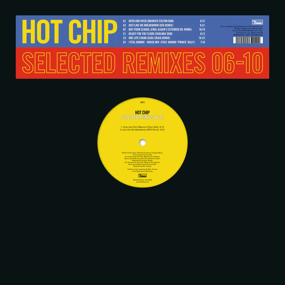 Selected Remixes 06-10