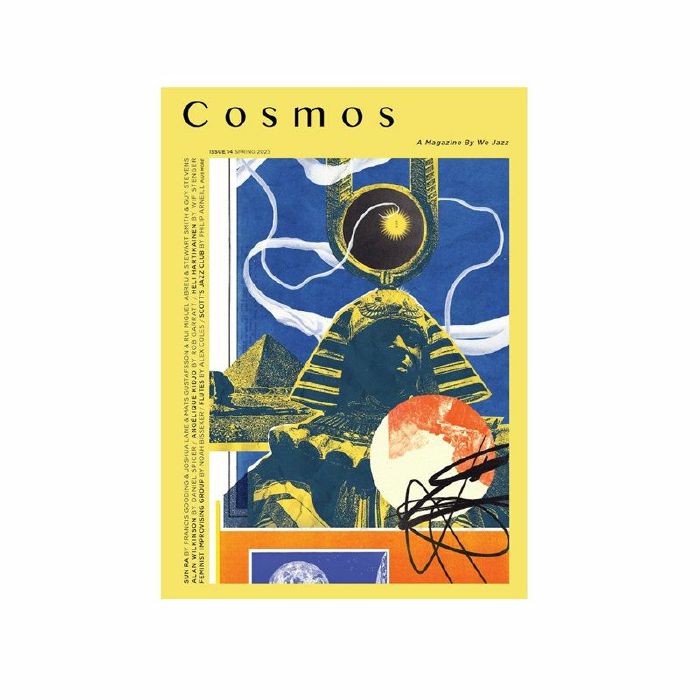 Issue 14: &quot;Cosmos&quot; For Sun Ra