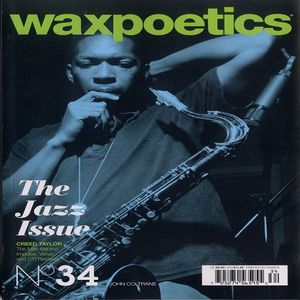 Issue 34 - The Jazz Issue