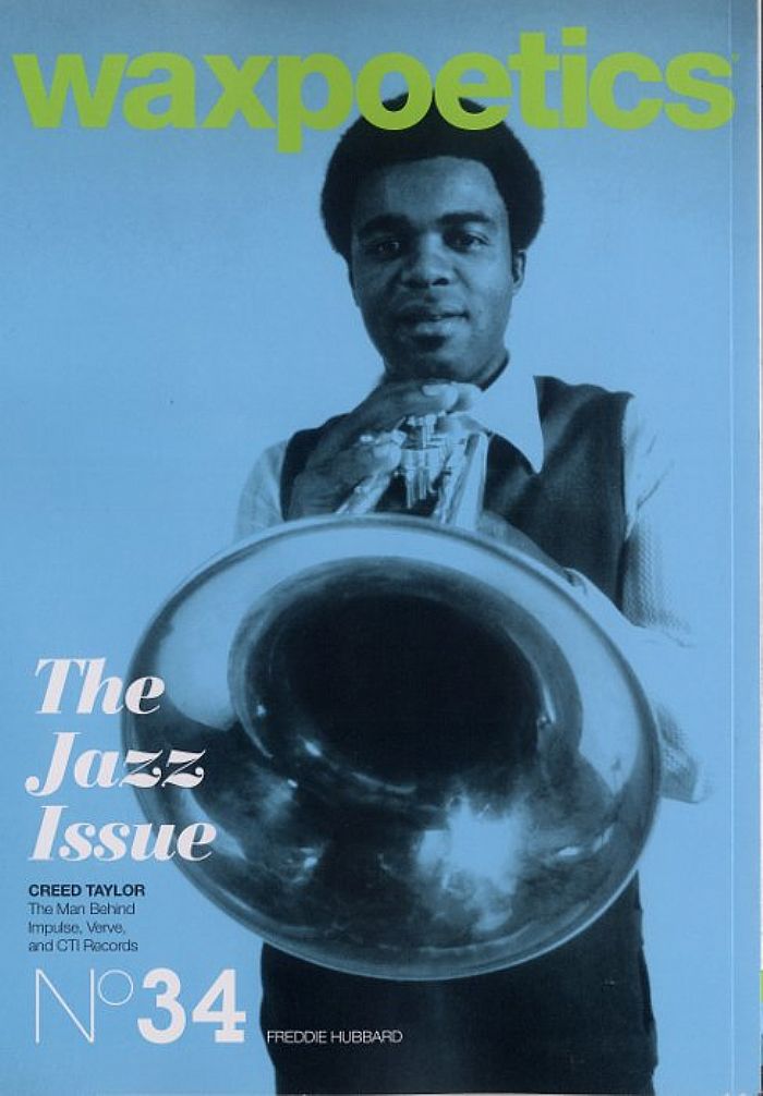 Issue 34 - The Jazz Issue