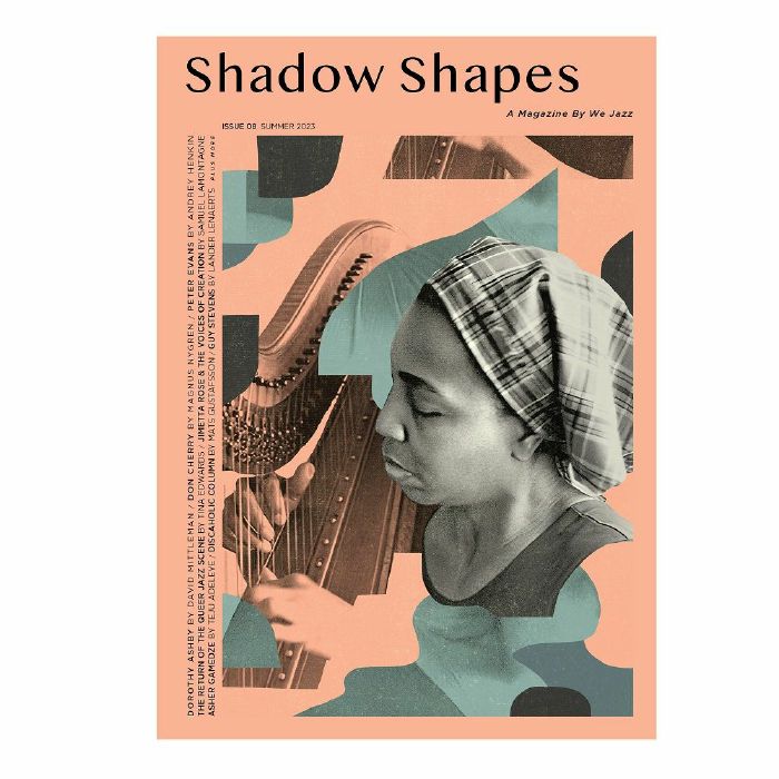 Issue 8: Shadow Shapes