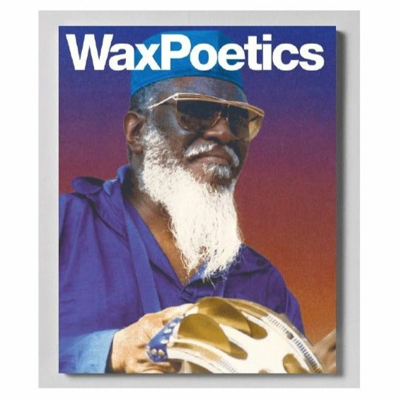 Wax Poetics Journal 2023 Issue 5