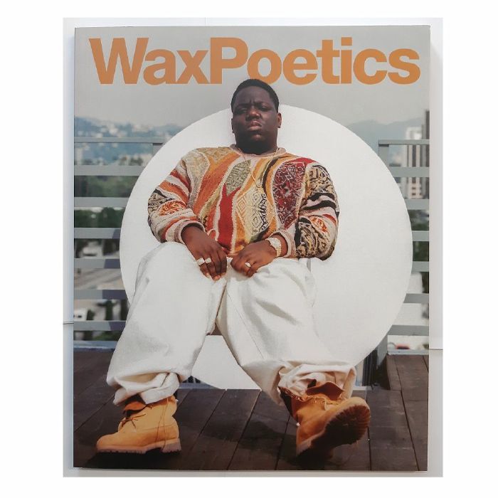 Wax Poetics Journal 2023 Issue 6