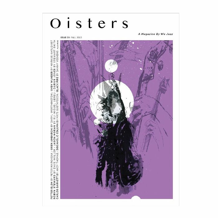 Issue 9: &quot;Oisters&quot;
