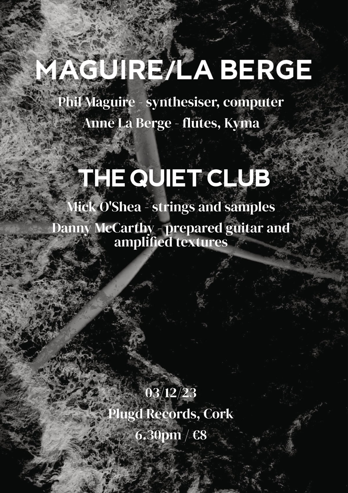 Maguire &amp; La Berge / The Quiet Club