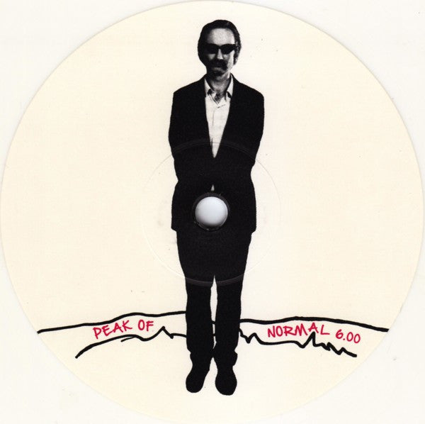 On The Way To The Peak Of Normal