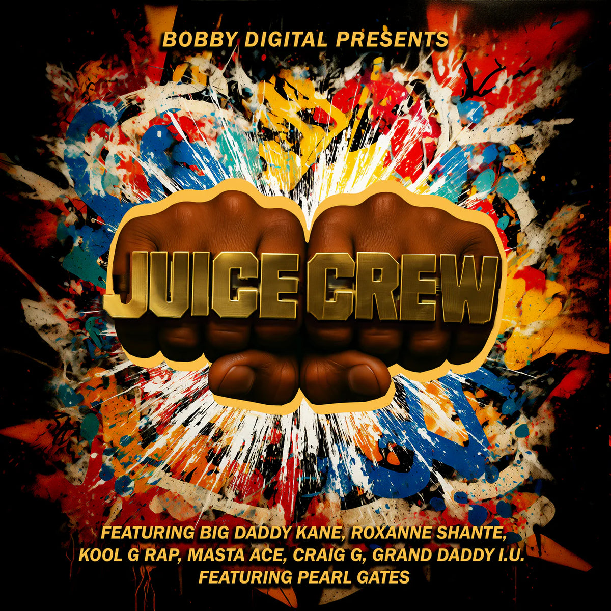 Bobby Digital Presents: The Juice Crew