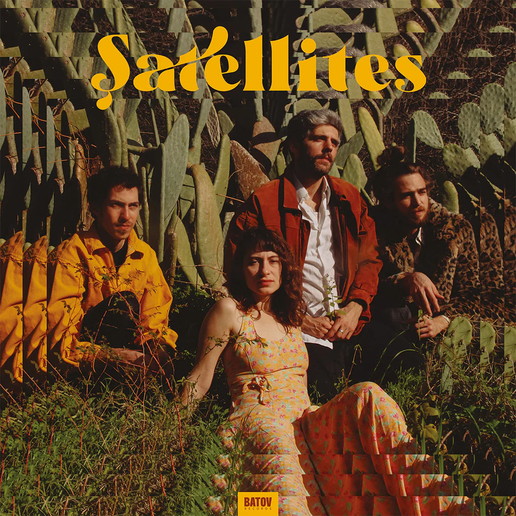 Satellites - 2025 Repress