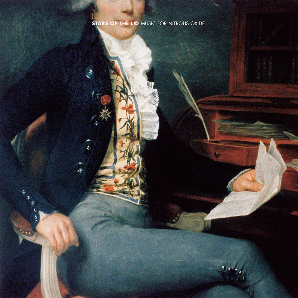 Music For Nitrous Oxide (30 Year Anniv)