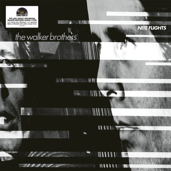 The Walker Brothers - Nite Flights [Commercial Group] LP 19958410851 ...