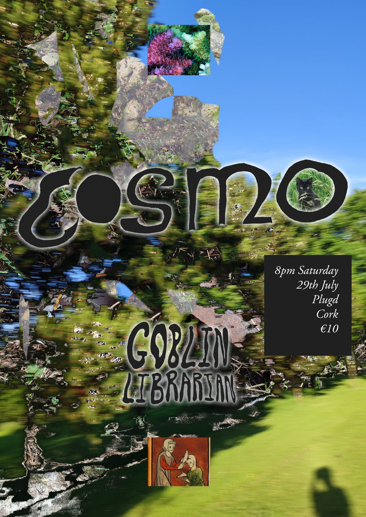 Cosmo / Goblin Librarian