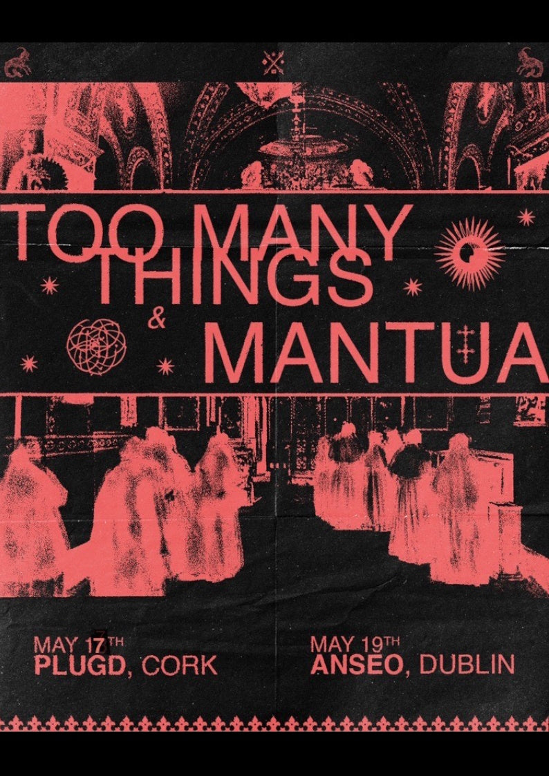 Too Many Things / Mantua