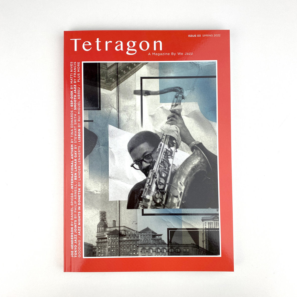 Issue 3: Tetragon