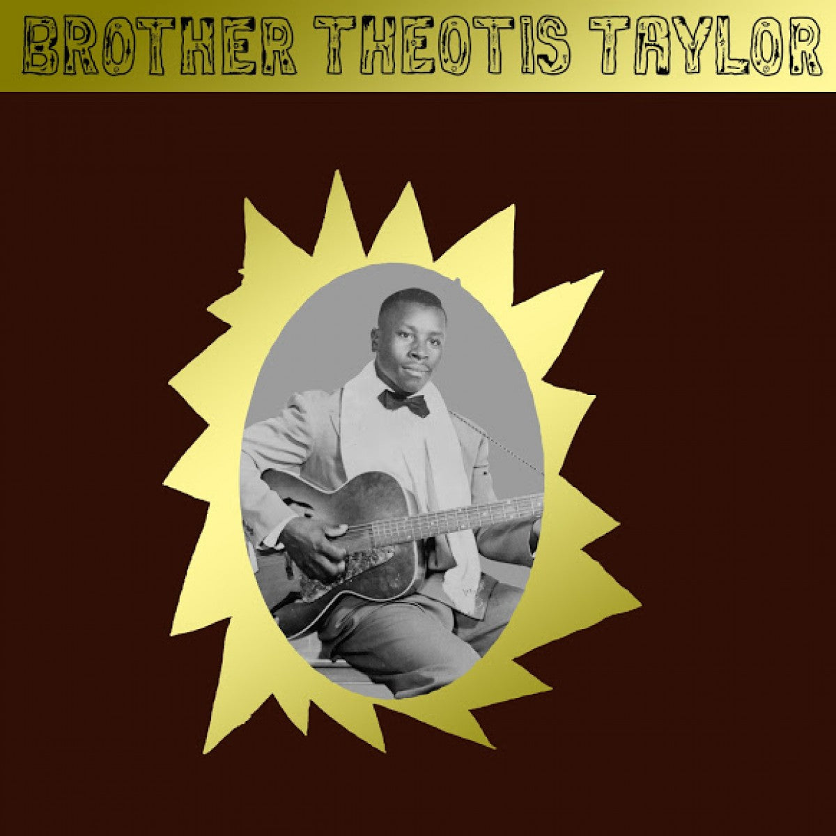 Brother Theotis Taylor