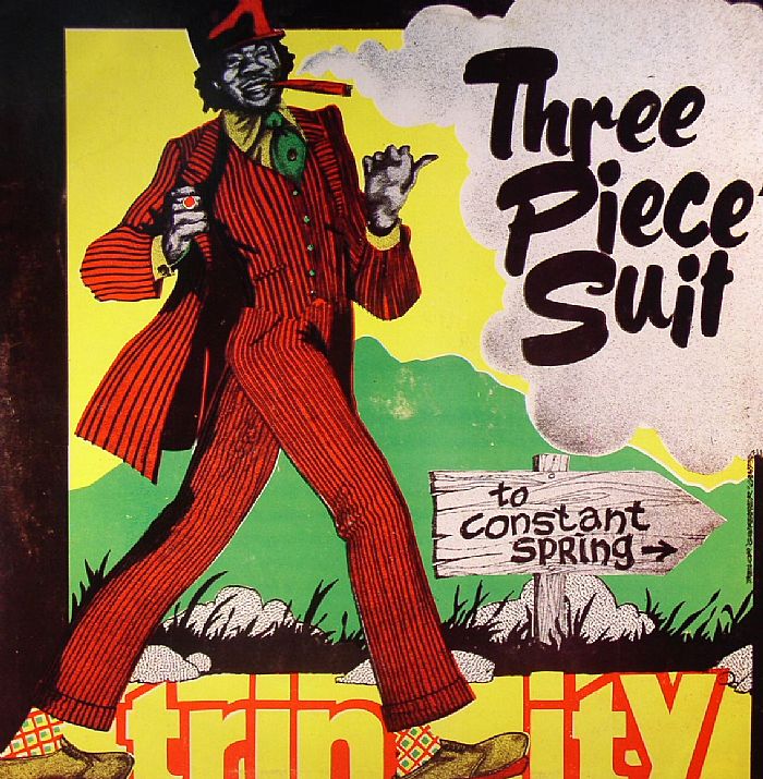 Three Piece Suit