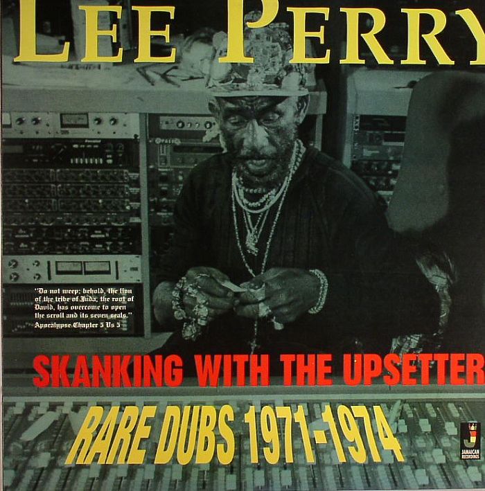 Skanking With The Upsetter