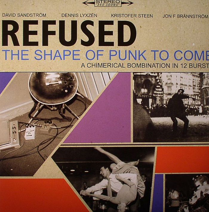 Refused-Shape Of Punk To Come