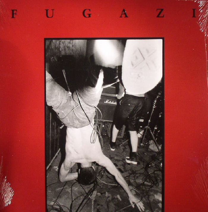 Fugazi (red vinyl)