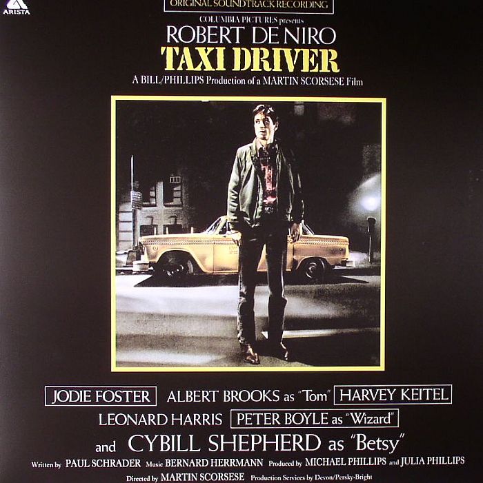 Taxi Driver Ost
