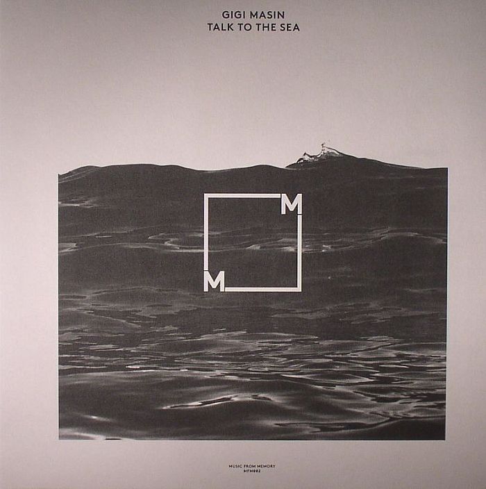 Gigi Masin - Talk To The Sea [Music From Memory] LPx2 MFM002