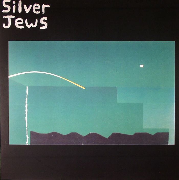 Silver Jews - The Natural Bridge [Drag City] LP DC101 - plugd