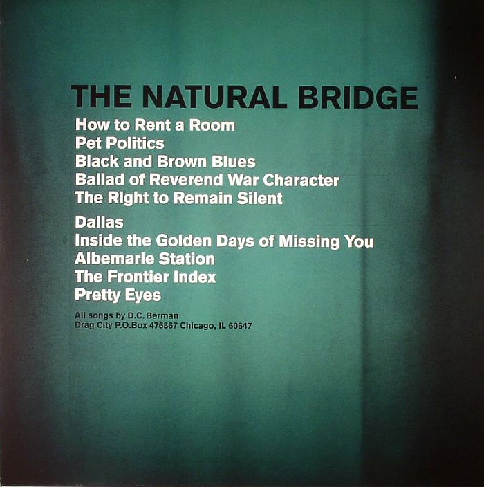 The Natural Bridge
