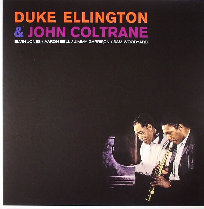 Ellington &amp; Coltrane
