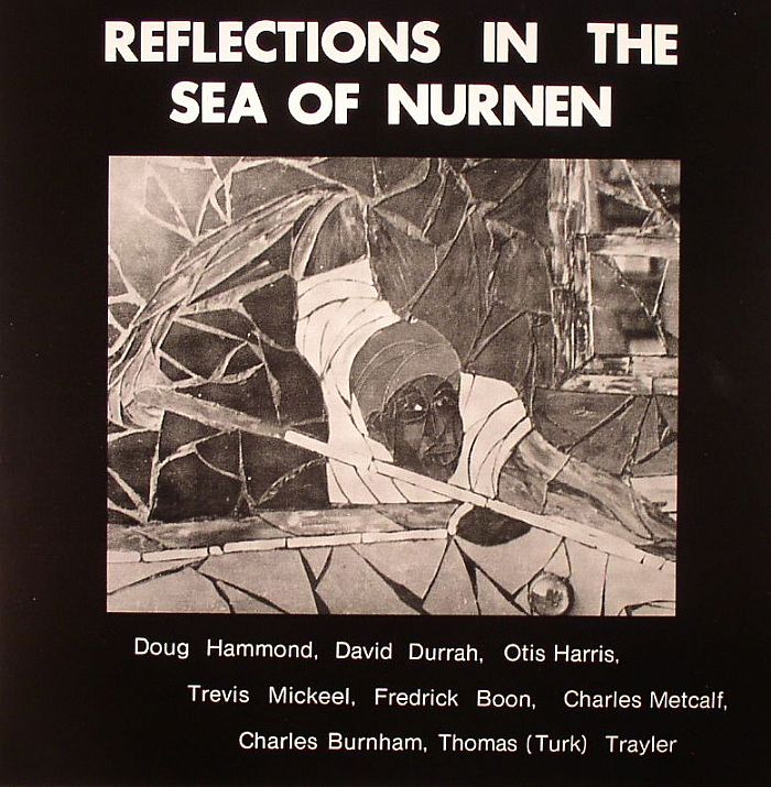 Reflections In The Sea Of Nurnen