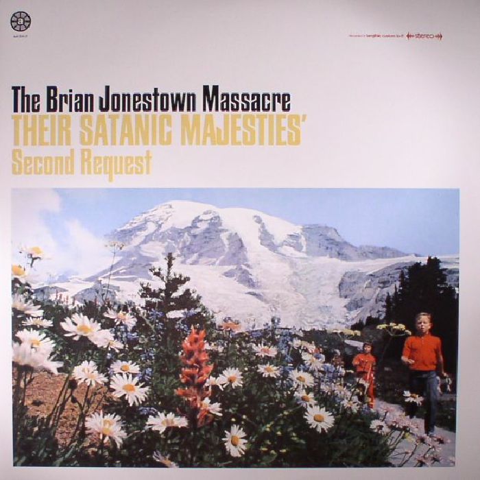 Their Satanic Majesties 2nd Request