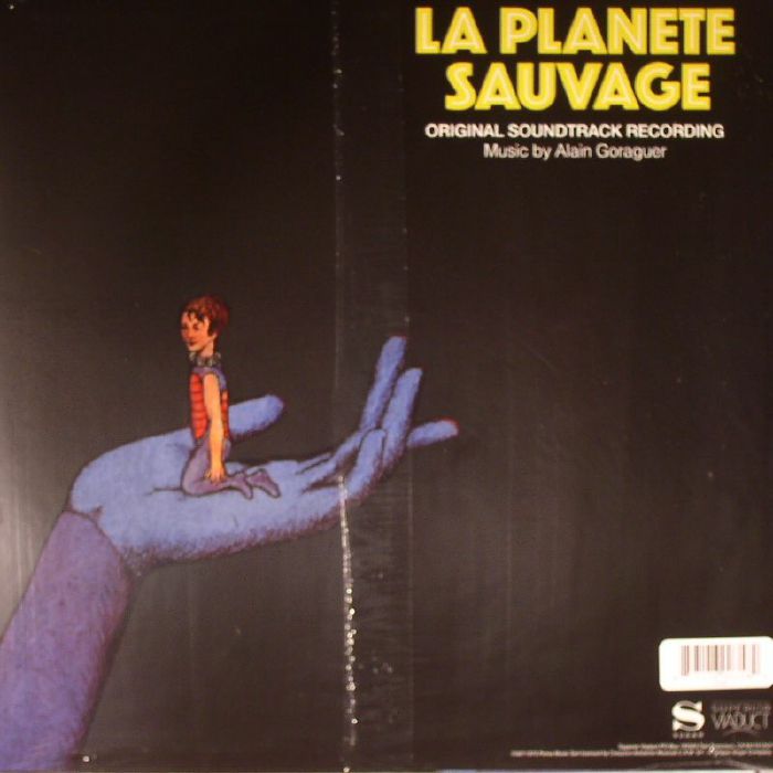 La Planète Sauvage Original Soundtrack