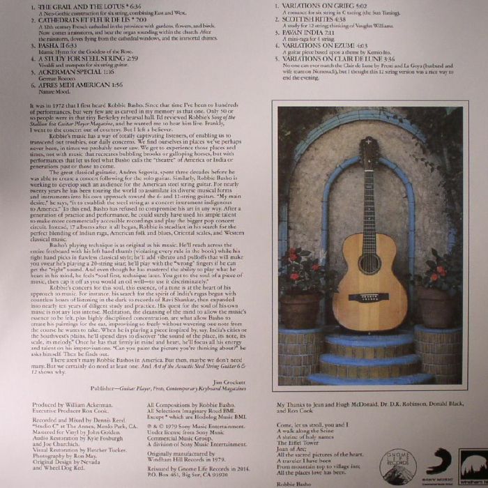Art Of The Acoustic Steel String Guitar 6 &amp; 12