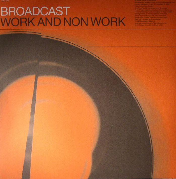 Broadcast-Work &amp; Non Work