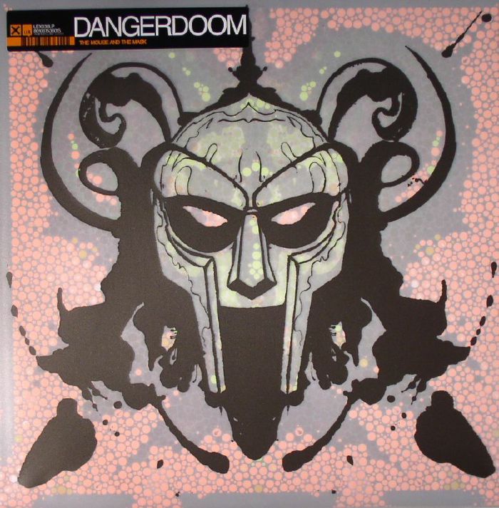 Dangerdoom - The Mouse And The Mask [Lex Records] Vinyl LEX036LP