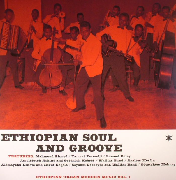 Ethiopian Soul &amp; Groove Vol. 1