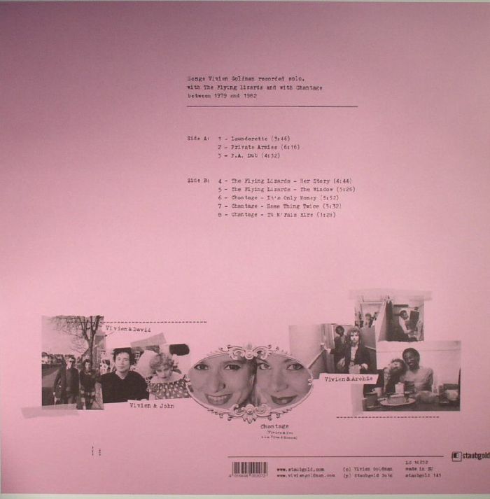 Resolutionary (Songs 1979-1982)