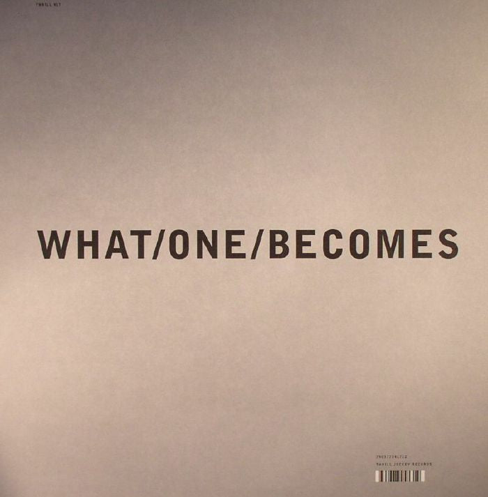 What One Becomes (grey vinyl)
