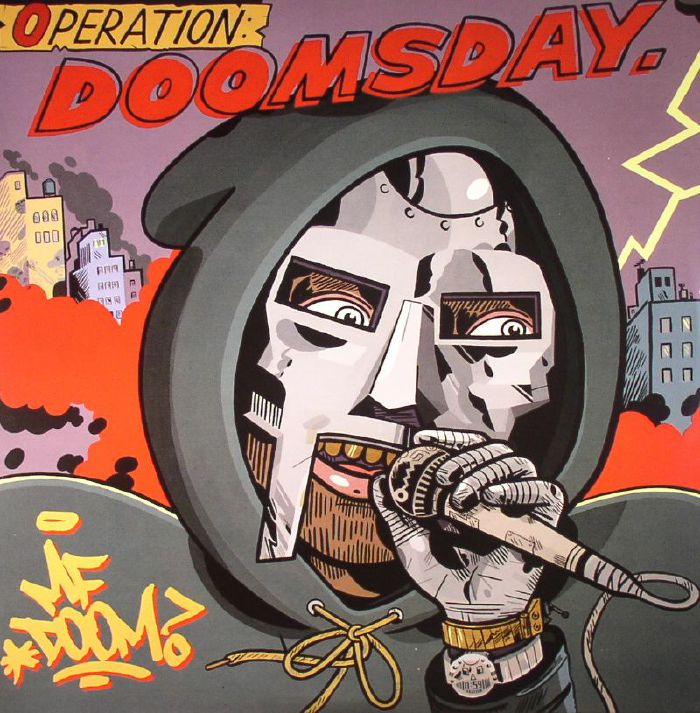 Operation: Doomsday (Alternate Cover)