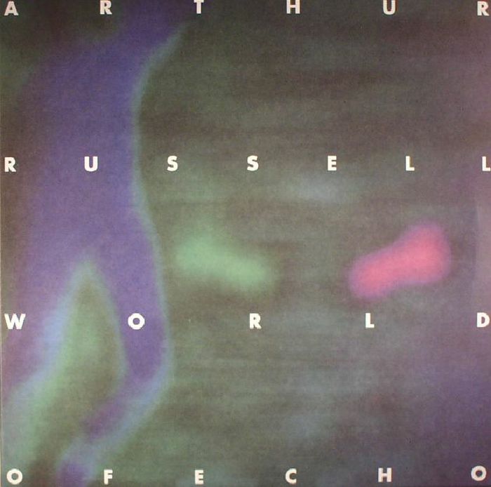Arthur Russell - World of Echo [Rough Trade Records] LP RTRADLP208