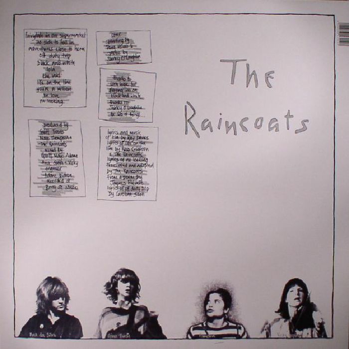 The Raincoats