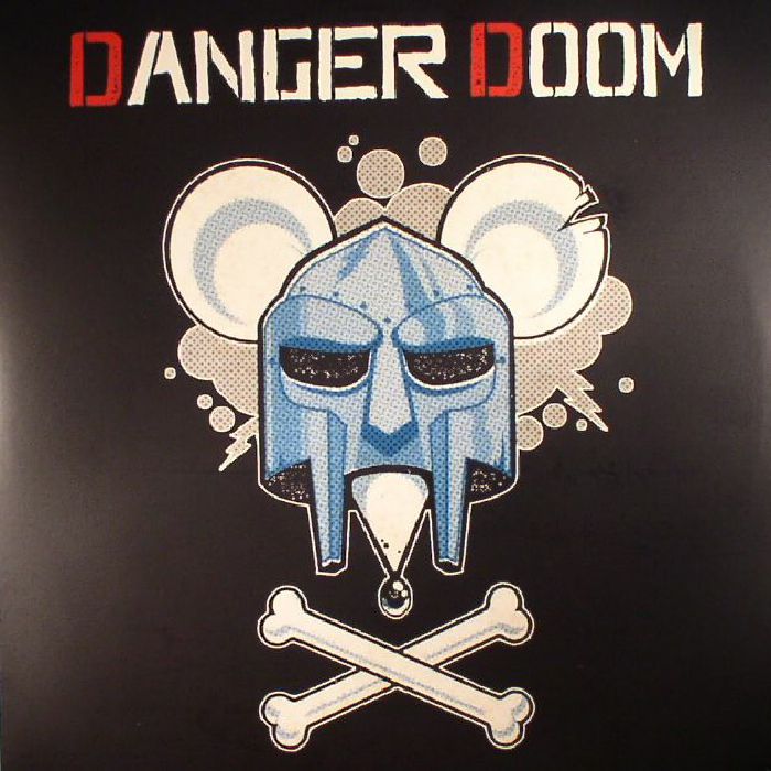 Dangerdoom - The Mouse & The Mask [Metal Face Records] LPx3 - plugd